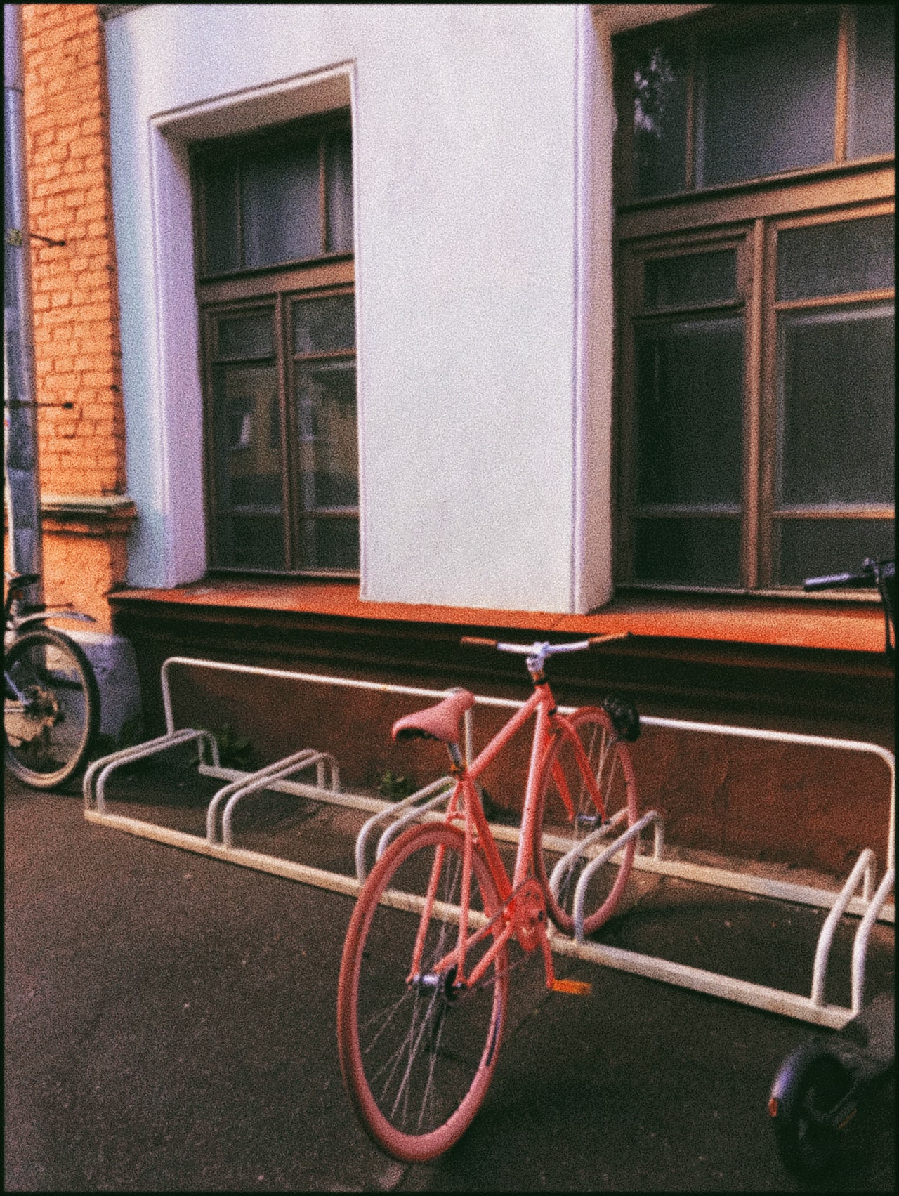 aménagement des espaces de stockage pour vélo
